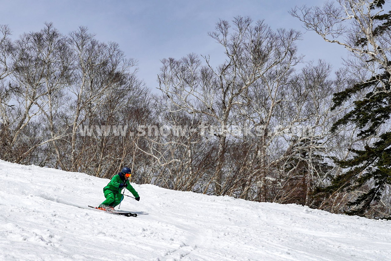 札幌国際スキー場 プロスキーヤー・吉田勝大 presents『M’s Ski Salon感謝祭』 総勢60名超、みんなで楽しく春スキーセッション(^O^)／